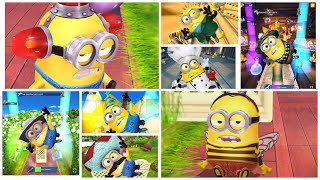 Minion Rush 20 Funny Fails