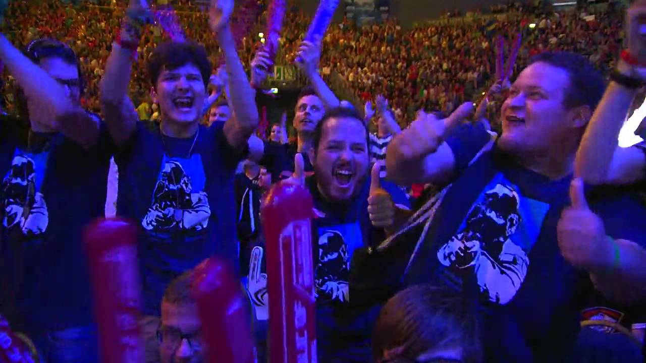 flusha 4k against virtus pro esl cologne 2015