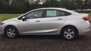 2018 Chevrolet Cruze Near Me Ord, Franklin, Worcester, Framingham Ma, Providence, Ri 18116