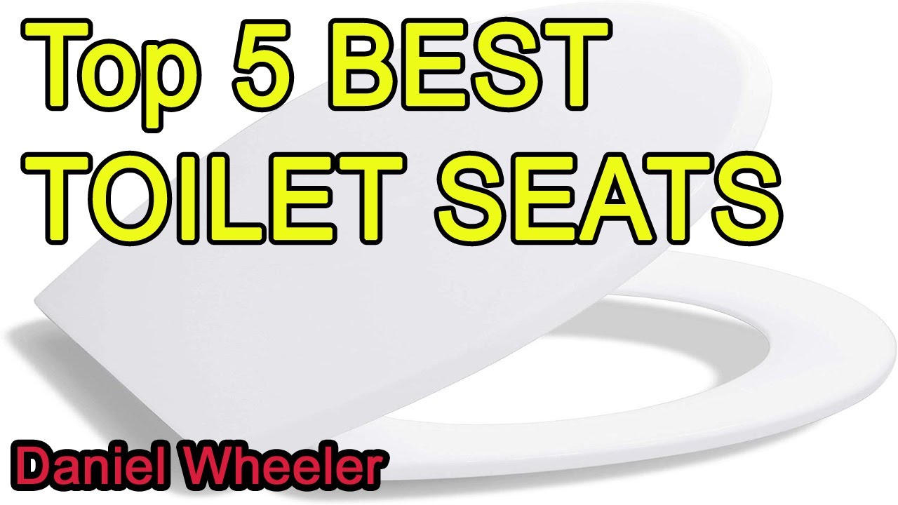 Top 5 BEST TOILET SEATS 2022 YouTube