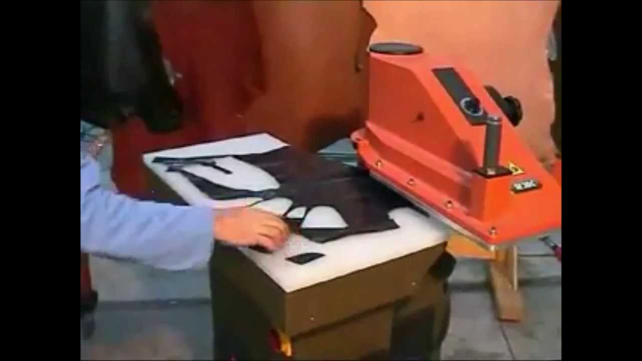 Вырубочные пресса Atom серий  S SE MF