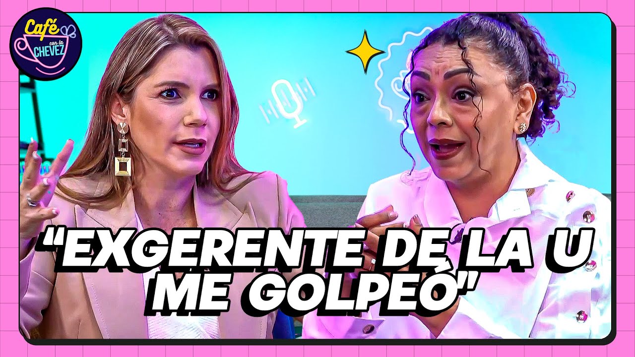 ALEXANDRA HÖRLER: Su padre alcohólico, gerente de la U, Antonio Pavón, Cueva y más 