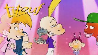 Comment fabriquer un dinosaure ?   | Titeuf français | Episodes complets | 2H | S4 | Dessin animé