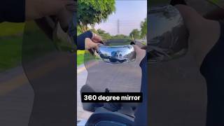 BUNU KULLANMALISIN! #360derece #motovlog #motosiklet #güvenlisürüş #motorkazaları #aynakullanma