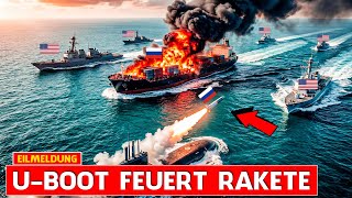 Download Lagu Russisches U-Boot feuert Rakete auf US-Navy-Flotte – die Antwort macht den Kreml sprachlos MP3