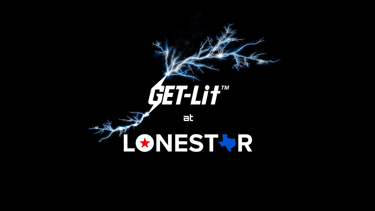 GET-Lit™ at Lonestar
