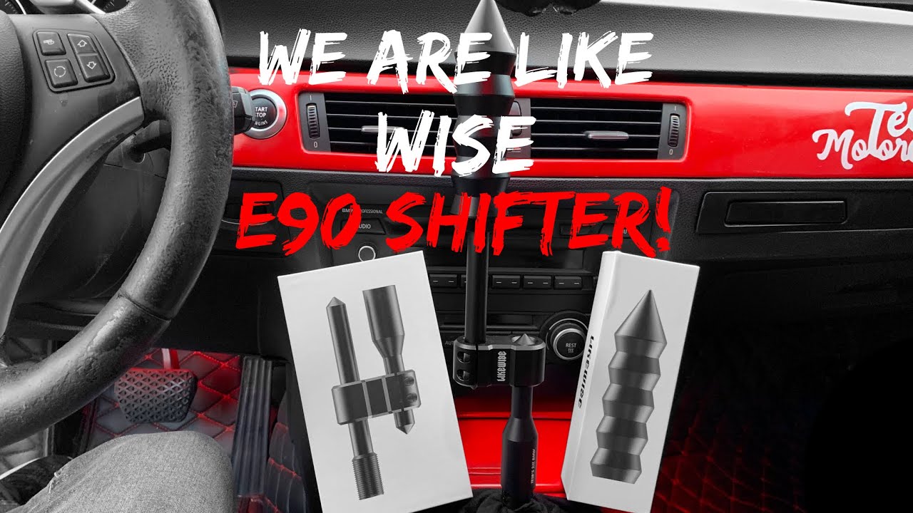 I Installed A LikeWise Shifter YouTube