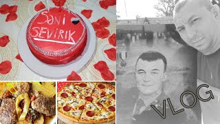 Şəhidlərin Ziyarəti. Ad Gününə Hazırlıq. Öndü