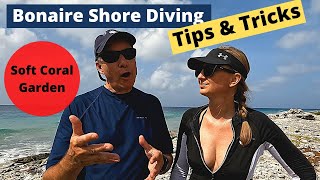 Bonaire Shore Diving Tips & Tricks - Soft Coral Garden! screenshot 5