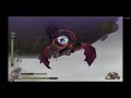 Inuart Fight - Drakengard