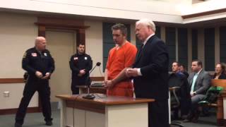 Brooklyn man accused in fatal shooting appears in court