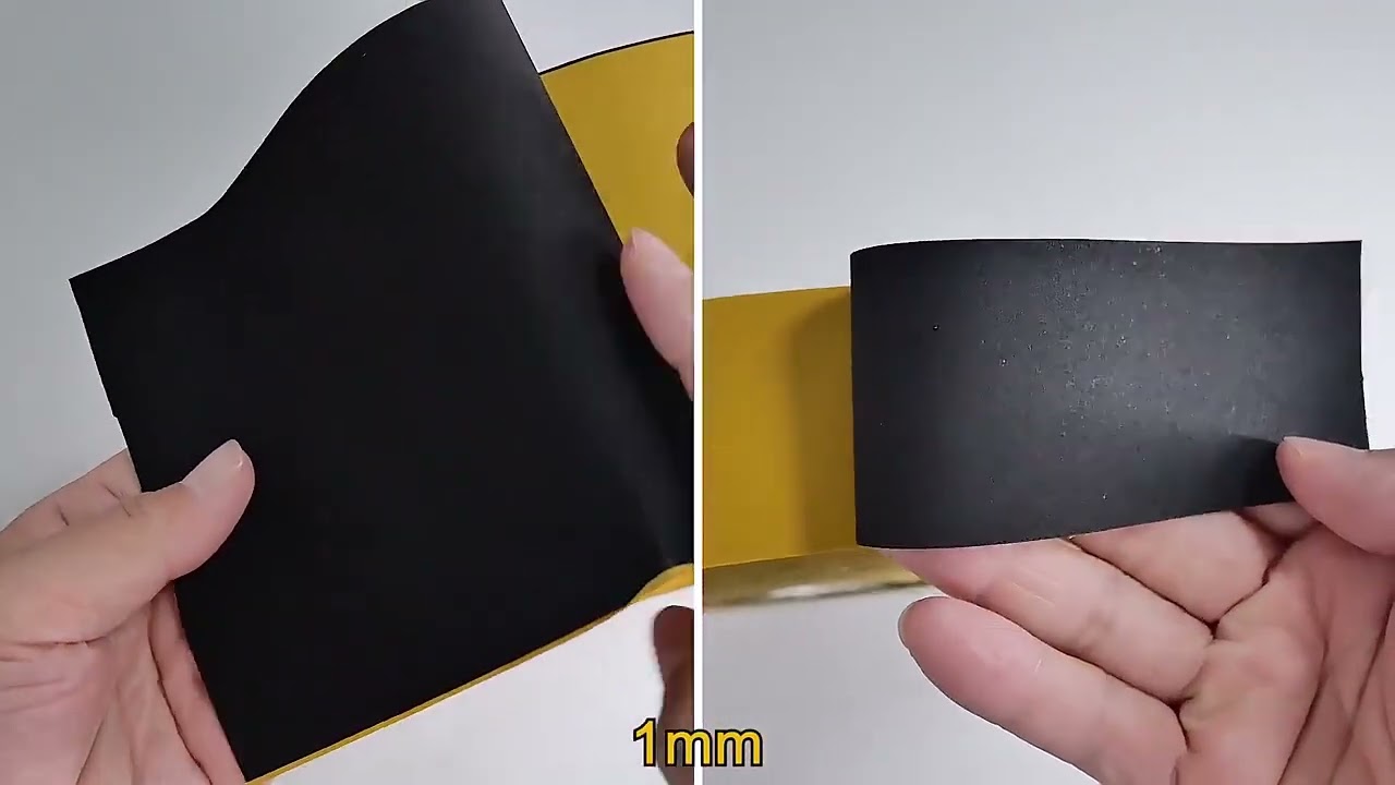 Neoprene EPDM Foam Tape