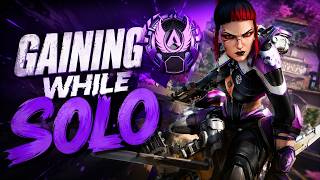 This is How I'm Gaining RP in Ranked While Solo!