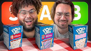 WE RANKED EVERY POP-TART FLAVOR