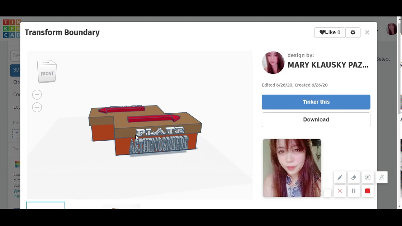 Educational Video Lesson for Science 10: Transform Boundary