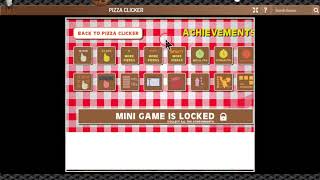 how to get secret text field achievement(pizza clicker) screenshot 3