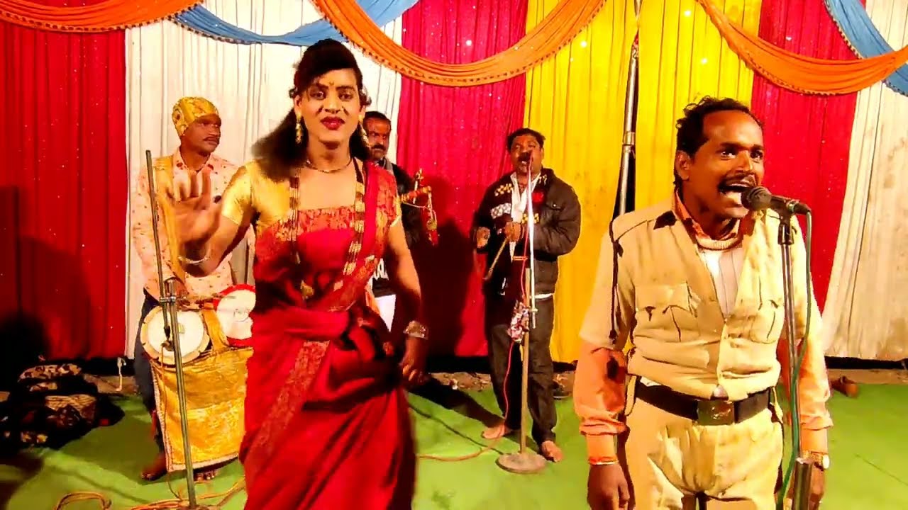 #धनगराची कामिना! रूपक सुंदर पारंपारिक! बानूबाई चं गाणं#jagran gondhal# ऋषीदर दाभाडे यांच्या आवाजात.