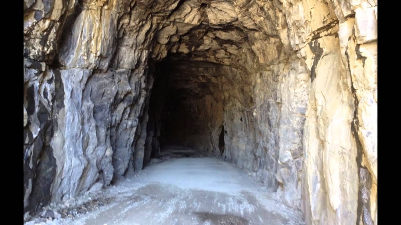 Kettle Valley Trestle Trail Geobike Ride