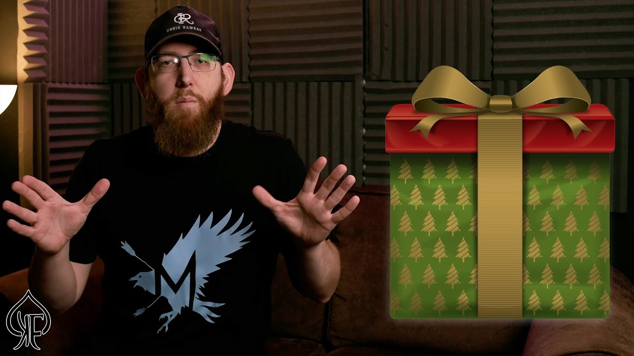 10 Christmas gift ideas for magicians