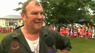Team Top Gun under fire again! - Variety Trillian Bash 2016