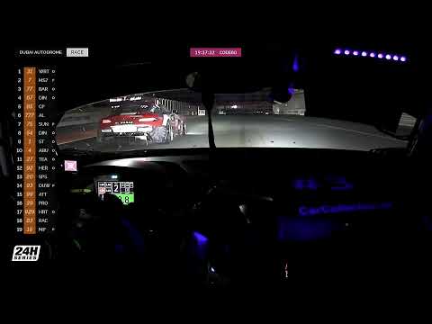 Hankook 24H DUBAI 2022 - Race