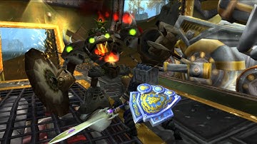 Rage of Elements Reborn! 3.3.5a Ultimate Funserver