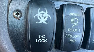 Torque Converter Lockup Test….