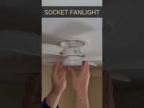Video: Co jsou žárovky stropního ventilátoru?