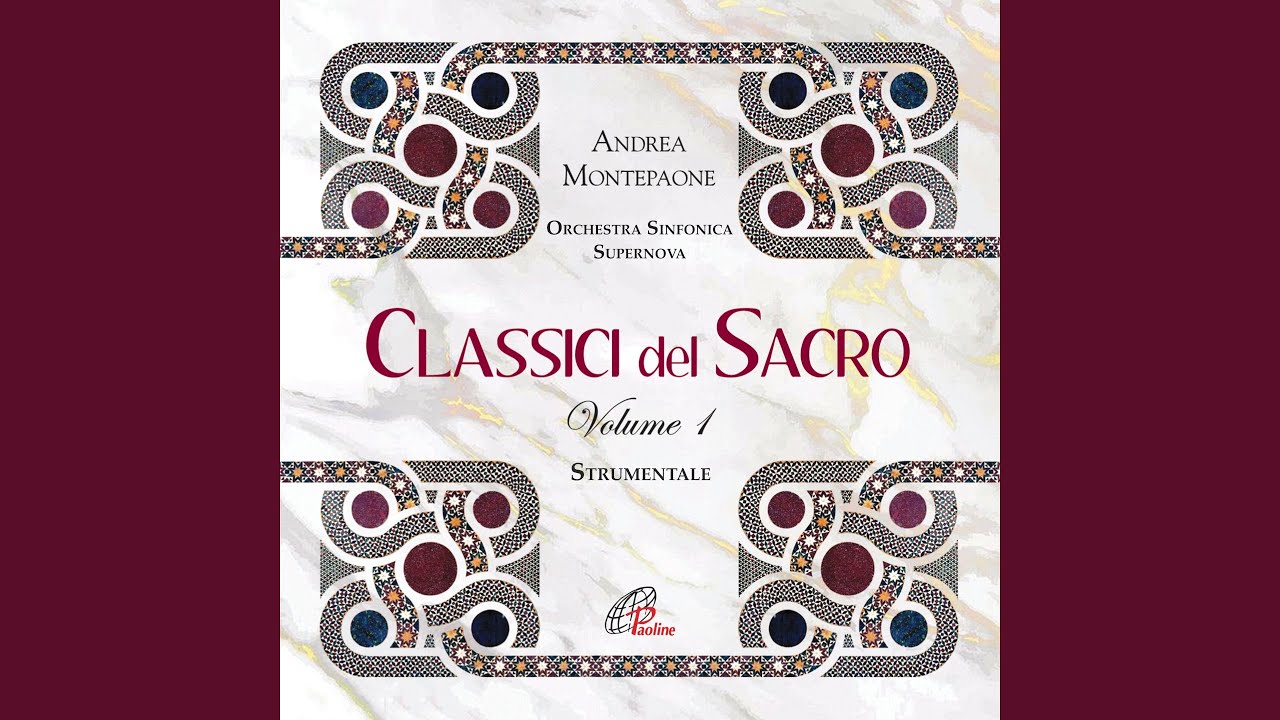 Sei tu Signore il pane (Classici del sacro) - YouTube