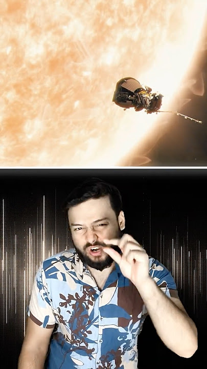 Scientists JUST RECORDED The ‘CREEPY’ Sound of THE SUN! Must Hear #shorts