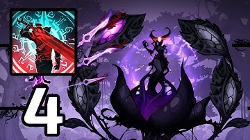 Shadow Knight Gameplay Part 4 (Android,IOS)