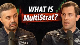 I Built a Multi-Strat Portfolio — Here's What Happened