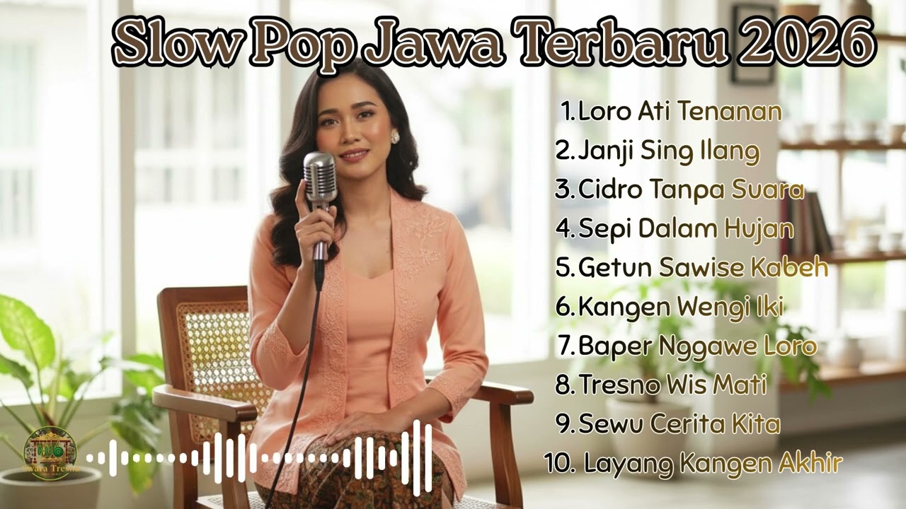 Playlist Wajib Para Sadboi! Kumpulan Cover Pop Jawa Slow Terbaik Temani Malam Sunyi