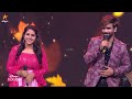 Nee kaatru naan maram song by srini  sreesha  vidyasagar special  super singer season 9