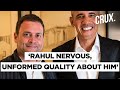 What Barack Obama’s Memoir Says About Rahul, Sonia and Manmohan