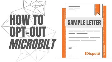 MicroBilt (PRBC) Opt-Out: How to Stop My Information Sharing - I Dispute & Repair Credit Fast