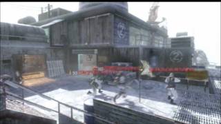 Black Ops Team Kill With Grenade at Summit