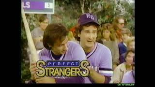 1986 ABC Wednesday Preview | Perfect Strangers & Head of the Class