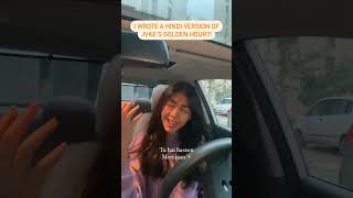 Golden Hour hindi Version