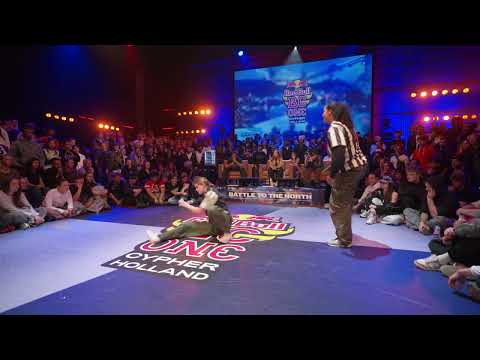ZOE VS CHA-JA | FINAL | Red Bull BC One Cypher Holland 2026