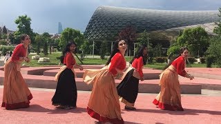 Mungda /Total Dhamaal / Dance Group Lakshmi & Indian students