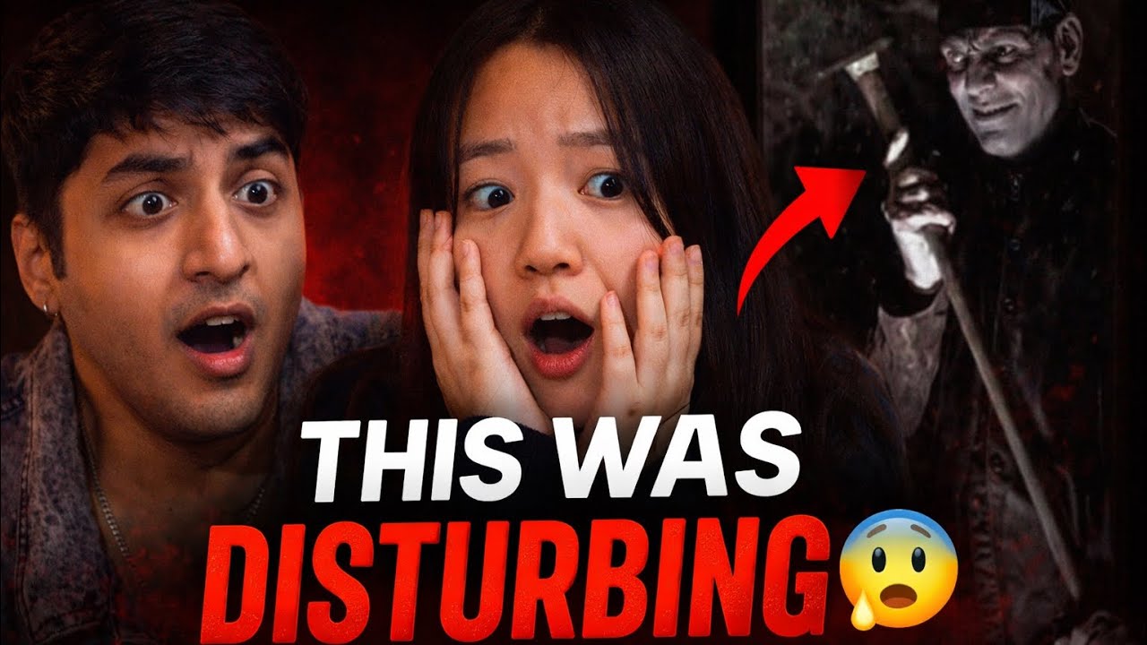 THIS WAS DISTURBING 😱 | The Jigsaw Horror Short Movie | Sharing Real Life Horror Instance’s Too😨