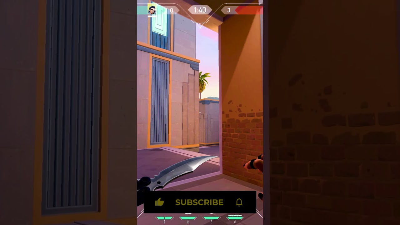 GREAT Fade Lineup B Site on Sunset! 💀 