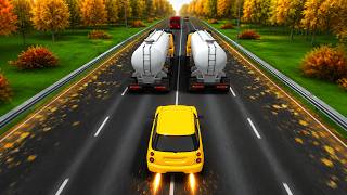 MR RACER - Car Racing Gameplay 2026 | Crazy Highway Overtakes | Android Car Racing Game (HD) screenshot 3