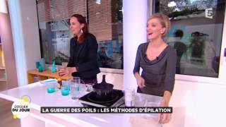 Comment Fabriquer Sa Cire Dépilatoire Naturelle ?