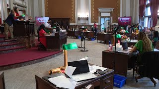St. Louis aldermen advance $250M Rams settlement spending plan despite opposition