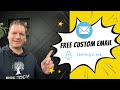 How To Create a FREE Custom Email On Your Domain (For Receiving & Replying To Emails) Using Improvmx