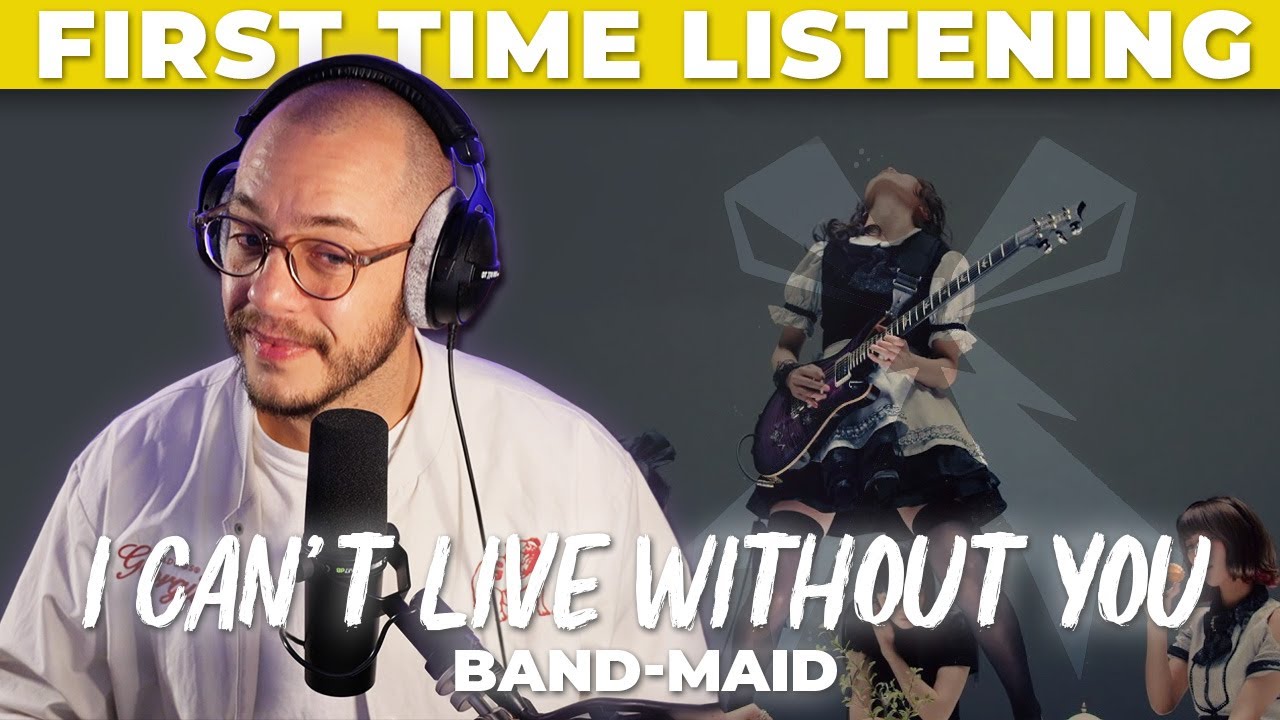 I Can’t Live Without You  | BAND MAID | WORLD DOMINATION 2018