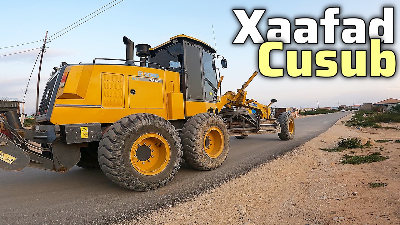 Купить землю в этом новом районе, построить дом в Харгейсе (видеоблог)