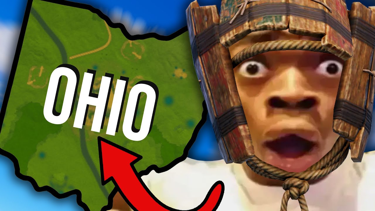 Rust but it's in Ohio...